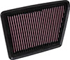 K&N Engineering 335063 | K&N 17-18 Honda CR-V 2.4L Drop In Air Filter; 2017-2018 Alternate Image 8