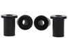 Whiteline w71050 | Plus 83-01 Mitsubishi Montero Rear Shackle Bushing Kit; 1983-2001 Alternate Image 4