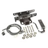 Rugged Ridge 11580.63 | Receiver Hitch Kit Hook 07-18 Jeep Wrangler JK; 2007-2018 Alternate Image 3