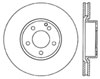 Stoptech 128.35110L | StopTech Mercedes-Benz SLC300 Sport Cryo Cross Drilled Rotor, Front Left; 2016-2017 Alternate Image 1