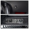 SPYDER 5082596 | Spyder Lexus GS 350 LED Tail Lights - Black - (ALT-YD-LGS06-LED-BK); 2007-2011 Alternate Image 3