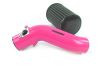 Perrin Performance pspint326hp | Perrin 18-21 Subaru STI Cold Air Intake - Hyper Pink; 2018-2021 Alternate Image 2