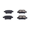 PowerStop 161857 | Power Stop 17-18 Buick LaCrosse Rear Z16 Evolution Ceramic Brake Pads; 2017-2018 Alternate Image 1