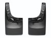 WeatherTech 110035120035 | 14+ Chevrolet Silverado No Drill Mudflaps - Black; 2014-2023 Alternate Image 5