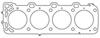 Cometic Gasket c5782-051 | Cometic Porsche 928 83-97 104mm Bore .051 inch MLS Head Gasket Right Side H/G; 1983-1997 Alternate Image 1