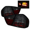 SPYDER 5000927 | Spyder BMW E90 3-Series 4Dr LED Tail Lights - Smoke - (ALT-YD-BE9006-LED-SM); 2006-2008 Alternate Image 2