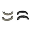 PowerStop b873 | Power Stop 06-09 Hyundai Azera Rear Autospecialty Parking Brake Shoes; 2006-2009 Alternate Image 1