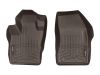 WeatherTech 478141 | 2015+ Jeep Renegade Front FloorLiner - Cocoa; 2015-2023 Alternate Image 1