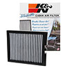 K&N Engineering vf1011 | K&N 18 Ford Taurus 3.5L Cabin Air Filter; 2018-2018 Alternate Image 4