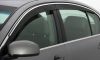 AVS 794028 | 19-22 Hyundai Santa Fe Ventvisor Low Profile Window Deflectors 4pc - Chrome; 2019-2022 Alternate Image 3