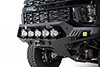 Addictive Desert Designs f270043500103 | 2020 Chevy Silverado 2500 Bomber HD Front Bumper; 2020-2020 Alternate Image 4