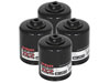 aFe 44-LF010-MB | Pro GUARD D2 Oil Filter 00-14 GM Gas Trucks V6 4.3L (4 Pack); 2000-2014 Alternate Image 1