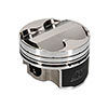 Wiseco 6678m86ap | Toyota 2JZ Supra -.8cc Dome 10.5:1 CR Piston Shelf Stock *Single Piston Only*; 1991-2007 Alternate Image 8