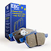 EBC dp51657ndx | 2005+ Toyota Tacoma 2WD/4WD Bluestuff Front Brake Pads; 2005-2023 Alternate Image 2