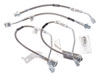 Russell 693290 | Performance 99-04 Ford Mustang w/o Traction Control Brake Line Kit; 1999-2004 Alternate Image 1