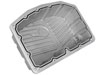 aFe 46-70320 | Street Series Engine Oil Pan Raw w/ Machined Fins; 11-17 Ford Powerstroke V8-6.7L (td); 2011-2017 Alternate Image 3