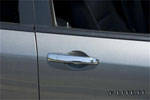 Putco 402129 | 04-08 Dodge Magnum Door Handle Covers; 2004-2008 Alternate Image 2