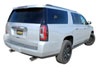 Gibson 65677 | 14-19 Cadillac Escalade ESV Base 6.2L 3.5in/2.25in Cat-Back Dual Split Exhaust - Stainless; 2014-2019 Alternate Image 1