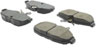 Stoptech 309.10820 | StopTech Sport Brake Pads Ford Mustang, Rear; 2005-2010 Alternate Image 4