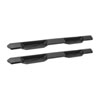 Westin 56-23725 | /HDX 07-18 Chevy/GMC Silv/Sierra 15/25/3500 Crew Xtreme Nerf Step Bars - Textured Black; 2007-2018 Alternate Image 1