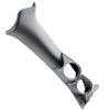 AutoMeter 22592 | Autometer 02-07 WRX/STi Dual 52mm Pillar Pod; 2002-2007 Alternate Image 1