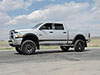 EGR 792854 | 10+ Dodge Ram HD Bolt-On Look Fender Flares - Set (792854); 2010-2023 Alternate Image 8