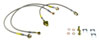 Goodridge 14113 | 88-96 Chevy C10/92-96 Suburban/95-96 Tahoe / 88-96 GMC Pickup/95-96 Yukon SS Brake Lines; 1988-1996 Alternate Image 1