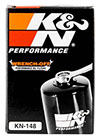 K&N Engineering kn148 | K&N 01-12 Yamaha FJR 1300/1300A/1300AE/1300AS 2.688in OD x 3.813in H Oil Filter Alternate Image 5