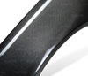 Seibon FF0205ACRSX | Carbon Fiber Fenders (Pair) Acura Rsx; 2002-2007 Alternate Image 5