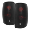 SPYDER 5077998 | Spyder Chevy Tahoe 1500/2500 ( Lift Gate Style Only ) Euro Style Tail Lights - Black Smoke - (ALT-YD-CD00-BSM); 2000-2006 Alternate Image 1