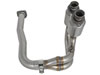 aFe 47-48001 | Power Direct Fit Catalytic Converter Replacements Front 00-03 Jeep Wrangler (TJ) I6-4.0L; 2000-2003 Alternate Image 2