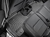 WeatherTech 4413134im | 2020+ Jeep Gladiator Rear Floorliner HP - Black; 2020-2024 Alternate Image 1