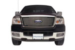 Putco 79164 | 07-10 GMC Sierra HD Boss Shadow Billet Grilles; 2007-2010 Alternate Image 1