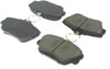 Stoptech 309.05980 | StopTech Sport Brake Pads Mercury Cougar Sport Pkg, Front; 1996-1997 Alternate Image 4