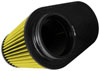 Airaid 725-128 | Universal Air Filter - Cone 4-1/2in FLG x 11-1/2x7in B 9x 4-1/2in T x 7-1/4in H - SFA Alternate Image 2