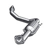 Magnaflow 49697 | MagnaFlow Direct Fit Converter 05-07 4Runner 4.7 Driver Side Rear OE; 2005-2007 Alternate Image 1