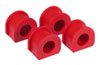 Prothane 7-1101 | 67-91 GM Various Front Sway Bar Bushings - 1 1/16in - Red; 1967-1991 Alternate Image 1