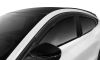 AVS 894064 | 11-22 Dodge Charger Ventvisor Low Profile Deflectors 4pc - Smoke; 2011-2022 Alternate Image 2