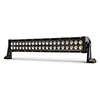 DV8 Offroad br20e120w3w | BRS Pro Series 20in Light Bar 120W Flood/Spot 3W LED - Black Alternate Image 5