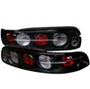 SPYDER 5006042 | Spyder Lexus SC 300 / SC 400 Altezza Tail Lights - Black - (ALT-YD-LSC300-BK); 1995-2000 Alternate Image 2