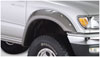 Bushwacker 31919-02 | 95-04 Toyota Tacoma Fleetside Cutout Style Flares 4pc 74.5in Bed w/ 4WD Only - Black; 1995-2004 Alternate Image 2