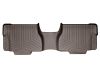 WeatherTech 470937 | 2008-2015 Toyota Sequoia Rear FloorLiner - Cocoa; 2008-2015 Alternate Image 2