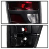 SPYDER 9033193 | Xtune Honda Ridgeline Pickup 06-08 OEM Style Tail Lights Red Smoked ALT-JH-HRID06-OE-RSM; 2006-2008 Alternate Image 7