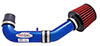 AEM Induction 22482b | AEM 00-03 Miata Blue Short Ram Intake; 2000-2003 Alternate Image 2