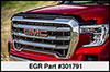 EGR 301791 | 2019 GMC Sierra Superguard Hood Shield (301791) - Dark Smoke; 2019-2019 Alternate Image 5