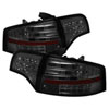 SPYDER 5029317 | Spyder Audi A4 4Dr LED Tail Lights - Smoke - (ALT-YD-AA406-G2-LED-SM); 2006-2008 Alternate Image 2