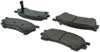 Stoptech 305.06370 | StopTech Street Select Brake Pads Mazda 626, Front; 1993-2002 Alternate Image 6