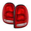 SPYDER 9030932 | Xtune Plymouth Grand Voyager 96-00 Tail Lights OEM ALT-JH-DCA96-OE-RC; 1996-2000 Alternate Image 1