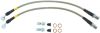 Stoptech 95044502 | StopTech 95-06 Lexus LS Stainless Steel Rear Brake Lines; 1995-2006 Alternate Image 4