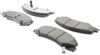 Stoptech 309.11590 | StopTech Sport Brake Pads Cadillac DTS exc Hearse & Limo, Front; 2006-2011 Alternate Image 5